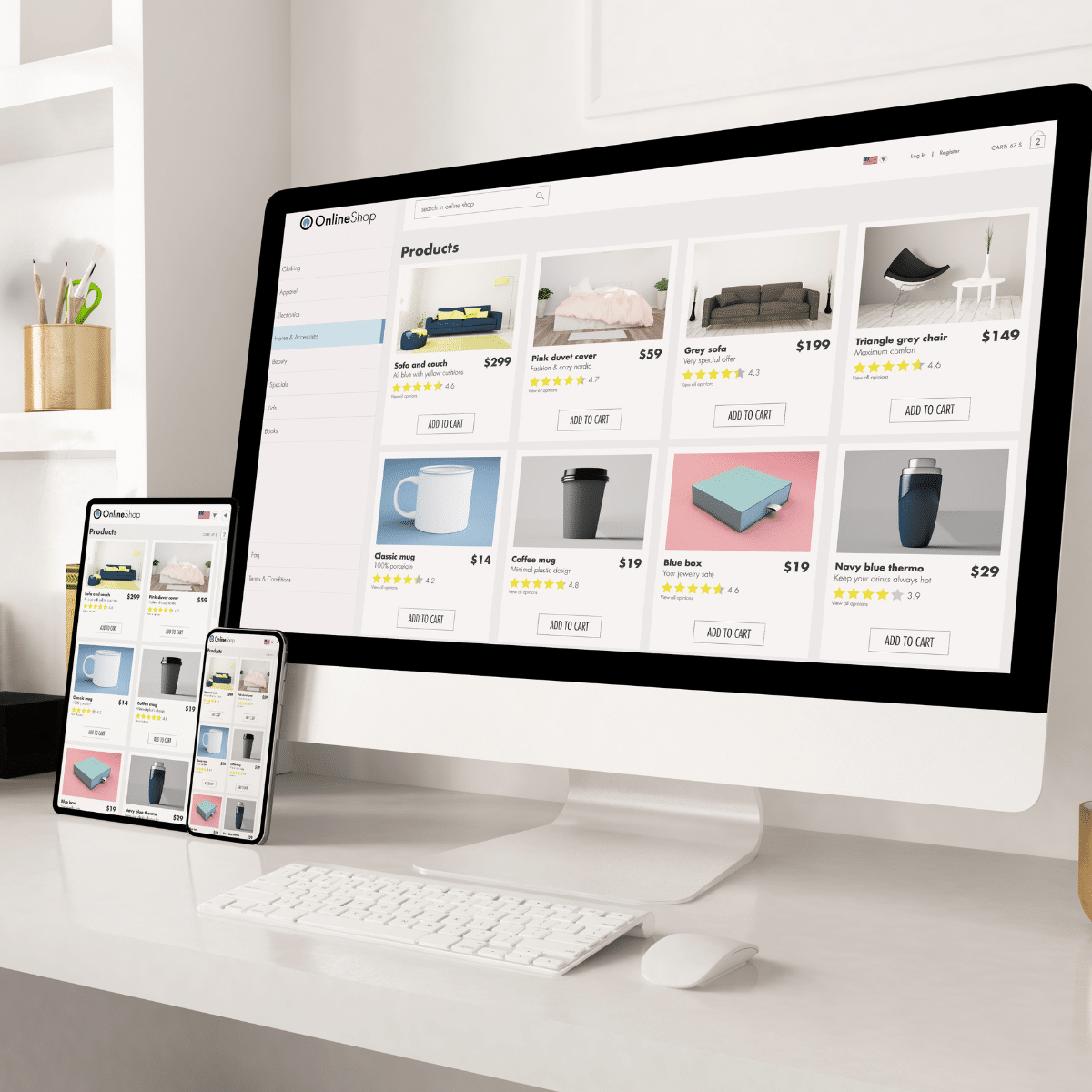 B2B — Soluciones para Empresas