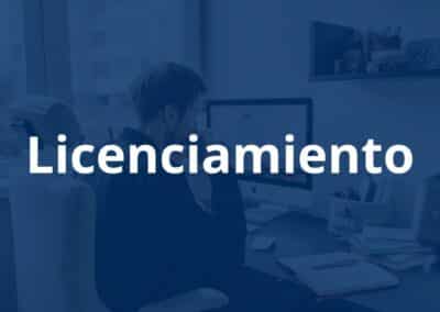 Licenciamiento