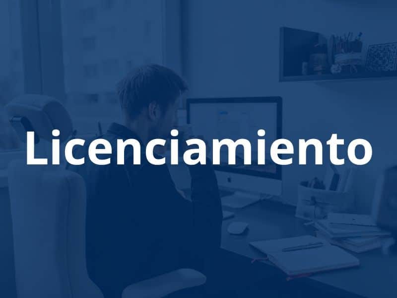 Licenciamiento