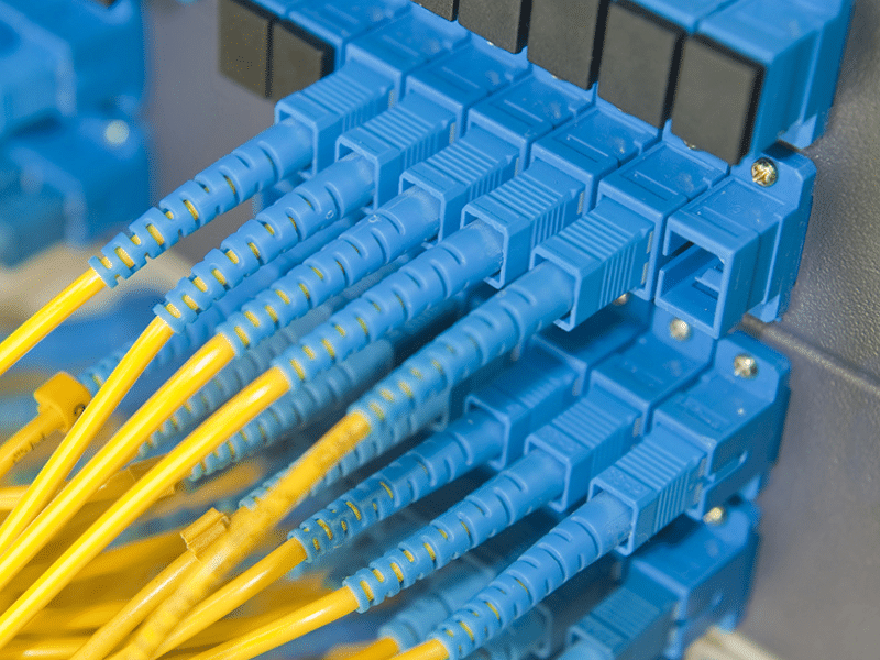 Instalación de Cableado Voz/Datos