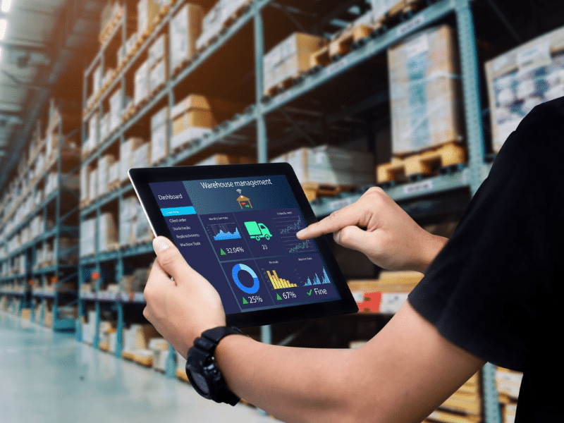 Sistemas de Gestión de Manufactura