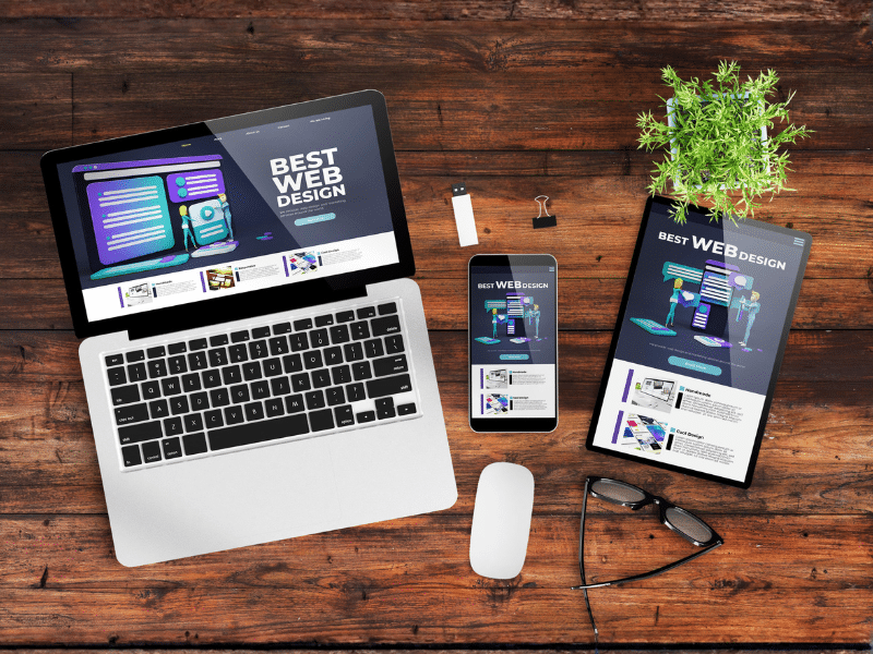 Soluciones Digitales Web